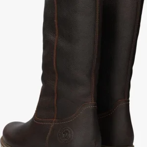 grande marque pas cher Panama Jack Bottes Hautes Bambina B82 En Marron 12
