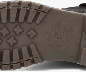 grande marque pas cher Panama Jack Bottes Hautes Bambina B82 En Marron 14