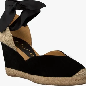 vente en ligne pas cher Unisa Espadrilles Chufy En Noir 10