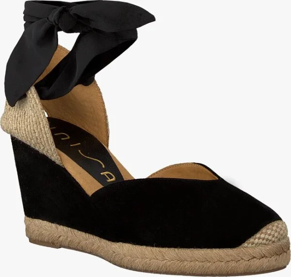 vente en ligne pas cher Unisa Espadrilles Chufy En Noir 3
