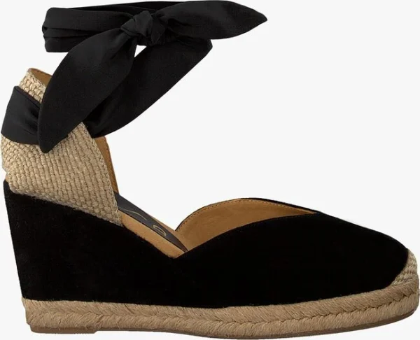 vente en ligne pas cher Unisa Espadrilles Chufy En Noir 1