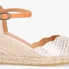 Kanna Sandales 9225 En Beige Pas Cher Magasin Soldes 17