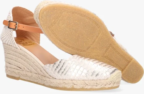Kanna Sandales 9225 En Beige Pas Cher Magasin Soldes 5