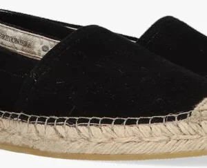 Meilleur Service Fred De La Bretonière Fred De La Bretoniere Espadrilles 152010138 En Noir 10