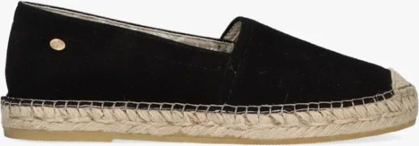 Meilleur Service Fred De La Bretonière Fred De La Bretoniere Espadrilles 152010138 En Noir 1