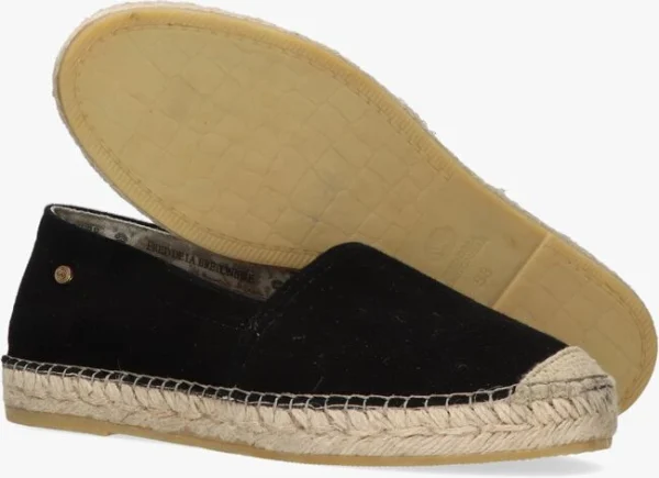 Meilleur Service Fred De La Bretonière Fred De La Bretoniere Espadrilles 152010138 En Noir 5