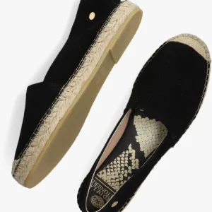 Meilleur Service Fred De La Bretonière Fred De La Bretoniere Espadrilles 152010138 En Noir 16