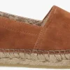boutiqued en ligne Fred De La Bretonière Fred De La Bretoniere Espadrilles 152010138 En Cognac 17