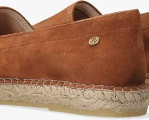 boutiqued en ligne Fred De La Bretonière Fred De La Bretoniere Espadrilles 152010138 En Cognac 11