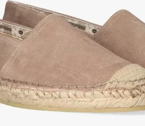 Fred De La Bretonière Fred De La Bretoniere Espadrilles 152010138 En Taupe qualité supérieure 9