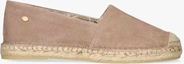 Fred De La Bretonière Fred De La Bretoniere Espadrilles 152010138 En Taupe qualité supérieure 1