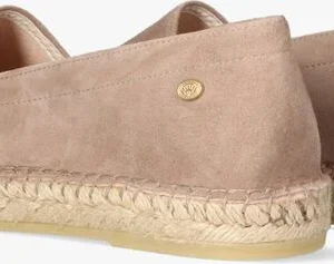Fred De La Bretonière Fred De La Bretoniere Espadrilles 152010138 En Taupe qualité supérieure 11