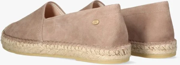 Fred De La Bretonière Fred De La Bretoniere Espadrilles 152010138 En Taupe qualité supérieure 4