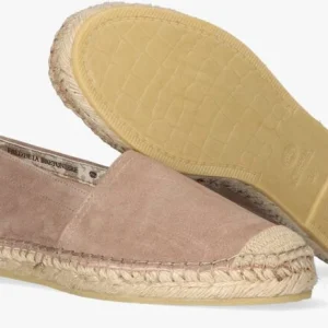 Fred De La Bretonière Fred De La Bretoniere Espadrilles 152010138 En Taupe qualité supérieure 13