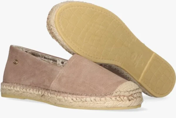 Fred De La Bretonière Fred De La Bretoniere Espadrilles 152010138 En Taupe qualité supérieure 5