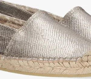 magasin en ligne france Fred De La Bretonière Fred De La Bretoniere Espadrilles 152010148 En Taupe 9