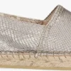 magasin en ligne france Fred De La Bretonière Fred De La Bretoniere Espadrilles 152010148 En Taupe 20