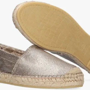 magasin en ligne france Fred De La Bretonière Fred De La Bretoniere Espadrilles 152010148 En Taupe 13