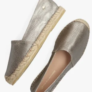 magasin en ligne france Fred De La Bretonière Fred De La Bretoniere Espadrilles 152010148 En Taupe 15