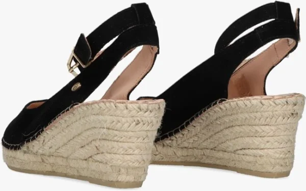 Achat Fred De La Bretonière Fred De La Bretoniere Espadrilles 153010158 En Noir 4
