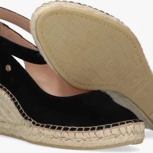 Achat Fred De La Bretonière Fred De La Bretoniere Espadrilles 153010158 En Noir 14