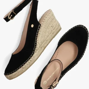 Achat Fred De La Bretonière Fred De La Bretoniere Espadrilles 153010158 En Noir 16