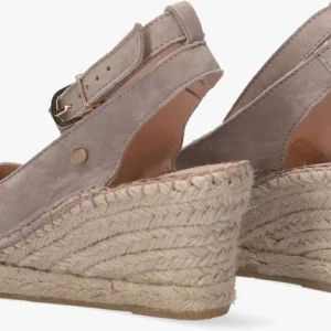 Fred De La Bretonière Fred De La Bretoniere Espadrilles 153010158 En Taupe prix de gros 11