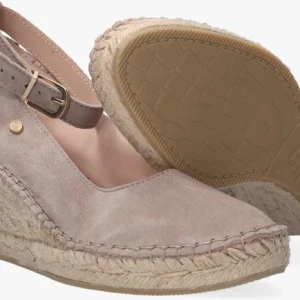 Fred De La Bretonière Fred De La Bretoniere Espadrilles 153010158 En Taupe prix de gros 13