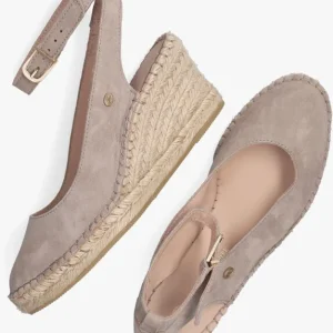 Fred De La Bretonière Fred De La Bretoniere Espadrilles 153010158 En Taupe prix de gros 15