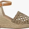 Notre-v Espadrilles Leja10om-brvq En Taupe achetez pas cher 22