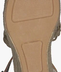 Notre-v Espadrilles Leja10om-brvq En Taupe achetez pas cher 16