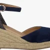 Notre-v Espadrilles Luz10-om-a En Bleu mode 17