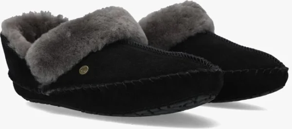 Warmbat Chaussons Barrine En Noir mode 3