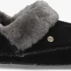Warmbat Chaussons Barrine En Noir mode 22