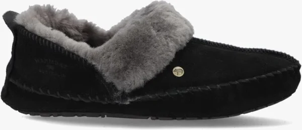 Warmbat Chaussons Barrine En Noir mode 1