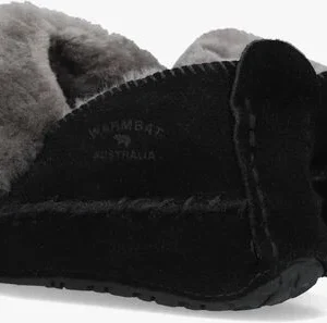Warmbat Chaussons Barrine En Noir mode 12