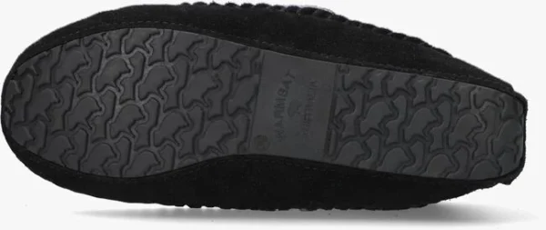 Warmbat Chaussons Barrine En Noir mode 5