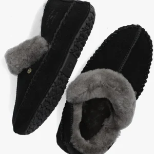Warmbat Chaussons Barrine En Noir mode 16