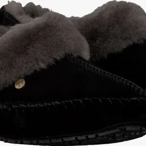 Warmbat Chaussons Barrine En Noir mode 18
