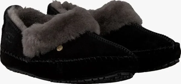 Warmbat Chaussons Barrine En Noir mode 7