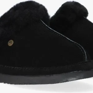 Warmbat Chaussons Lismore En Noir boutique en ligne 10