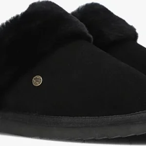 Warmbat Chaussons Flurry En Noir site en ligne 9