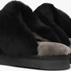 Warmbat Chaussons Flurry En Noir site en ligne 11