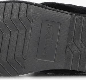 Warmbat Chaussons Flurry En Noir site en ligne 13