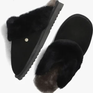 Warmbat Chaussons Flurry En Noir site en ligne 15
