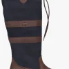Dubarry Bottes Hautes Galway En Bleu SOLDES TOUT À 20