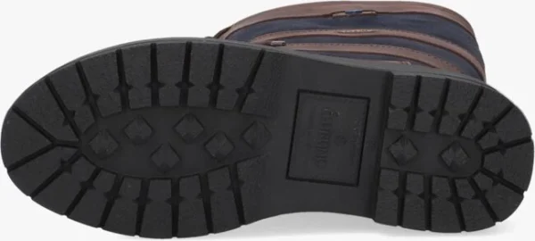 Dubarry Bottes Hautes Galway En Bleu SOLDES TOUT À 5