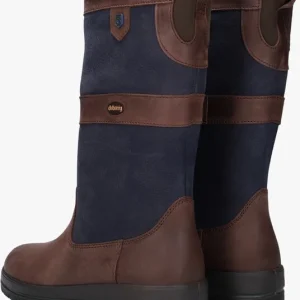Dubarry Bottes Hautes Kildare En Bleu prix abordable 10