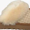 Ugg W Cozy Chaussons En Blanc exclusivement disponibles 22