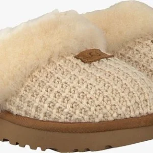 Ugg W Cozy Chaussons En Blanc exclusivement disponibles 18